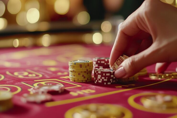 royalbet mobile interface on Android and iOS browsers